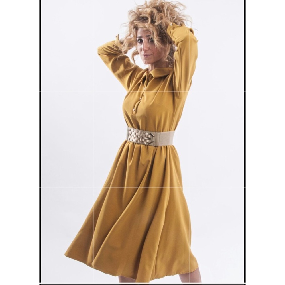 NEW Couture dress. High quality, unique style.
